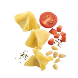 FAGOTTINI PESTO ROJO HILCONA tipos de pasta