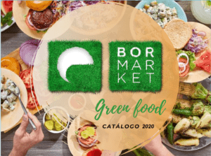 green food vegetarianos y veganos bormarket