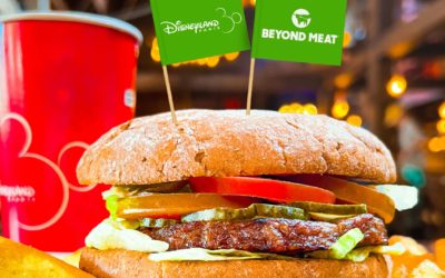 Beyond Meat se convierte en partner de Disneyland París para productos plant based