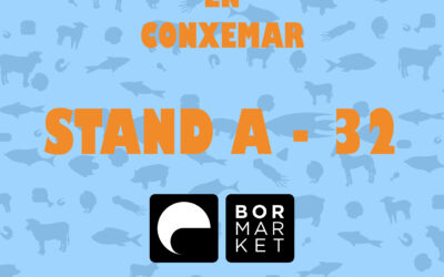 ¡Bormarket en Conxemar: Presentando sus innovaciones en alimentos congelados en el stand 1A32!